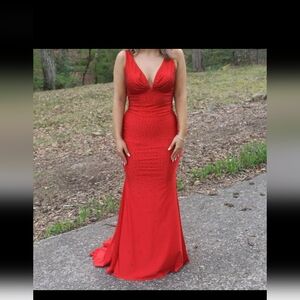 Johnathan Kayne Prom Dress